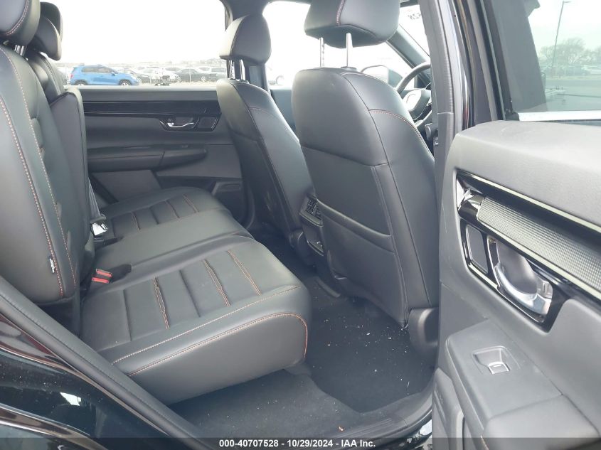 2024 HONDA CR-V HYBRID SPORT TOURING - 2HKRS6H9XRH811117