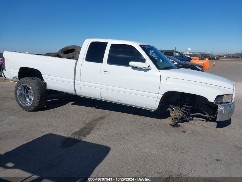 2001 Dodge Ram 2500 St VIN: 3B7KF23661G221358 Lot: 40707543