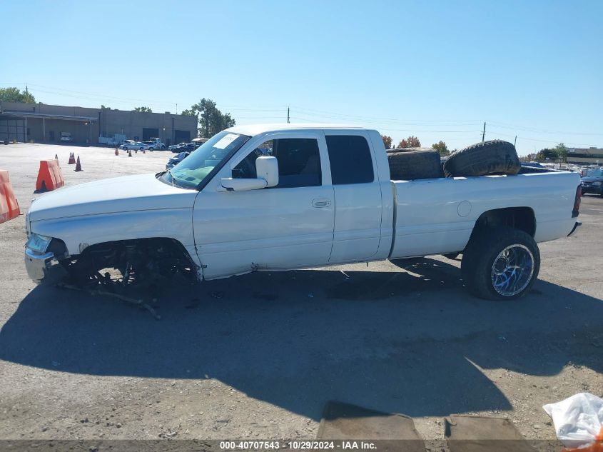 2001 Dodge Ram 2500 St VIN: 3B7KF23661G221358 Lot: 40707543