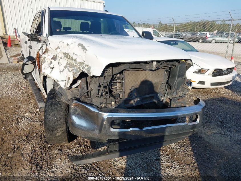 2016 Ram 2500 Tradesman VIN: 3C6UR5HJ5GG118060 Lot: 40707551