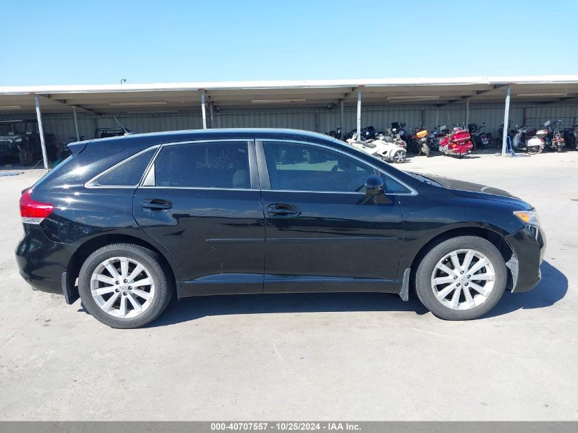 2009 Toyota Venza VIN: 4T3ZE11A39U009631 Lot: 40707557