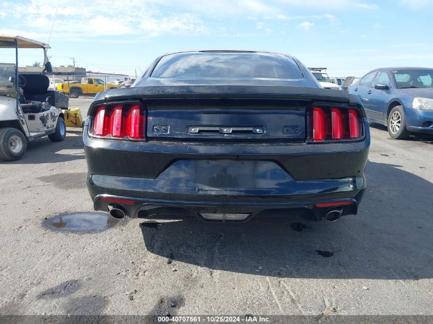 2015 Ford Mustang V6 VIN: 1FA6P8AM8F5371205 Lot: 40707561