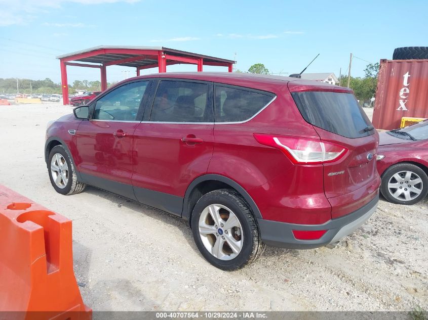 2016 Ford Escape Se VIN: 1FMCU9GX0GUB99221 Lot: 40707564