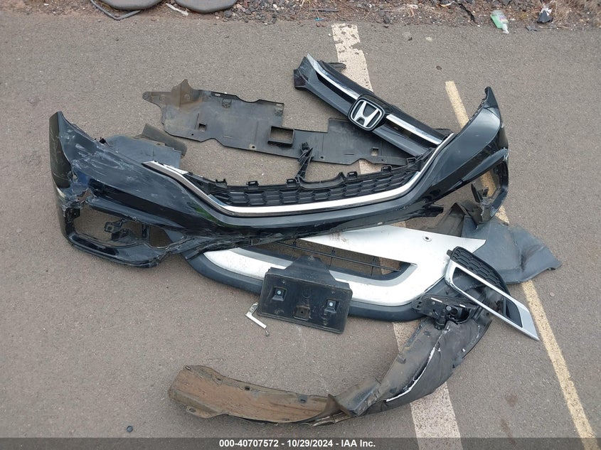 2015 HONDA CR-V EX - 2HKRM3H52FH533055