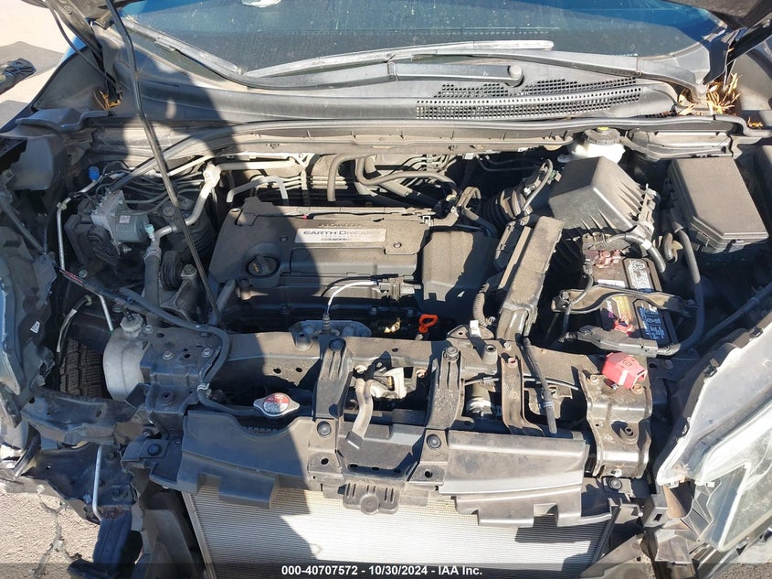 2015 HONDA CR-V EX - 2HKRM3H52FH533055