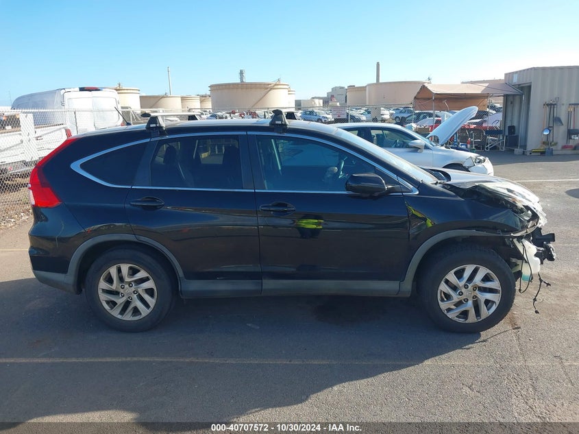 2015 HONDA CR-V EX - 2HKRM3H52FH533055
