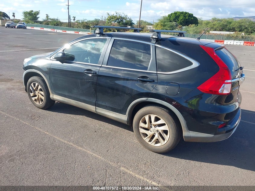 2015 HONDA CR-V EX - 2HKRM3H52FH533055