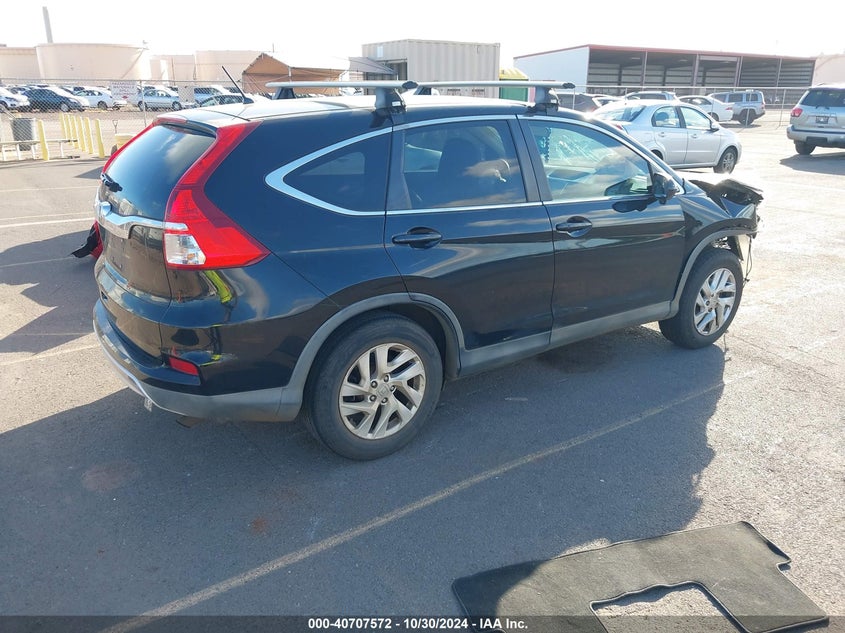 2015 HONDA CR-V EX - 2HKRM3H52FH533055