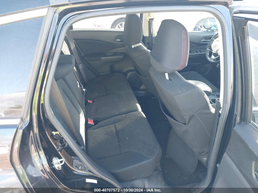 2015 HONDA CR-V EX - 2HKRM3H52FH533055