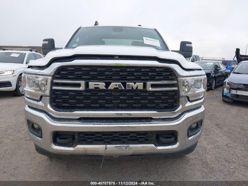 2023 Ram 2500 Big Horn VIN: 3C6UR5DL0PG651375 Lot: 40707575