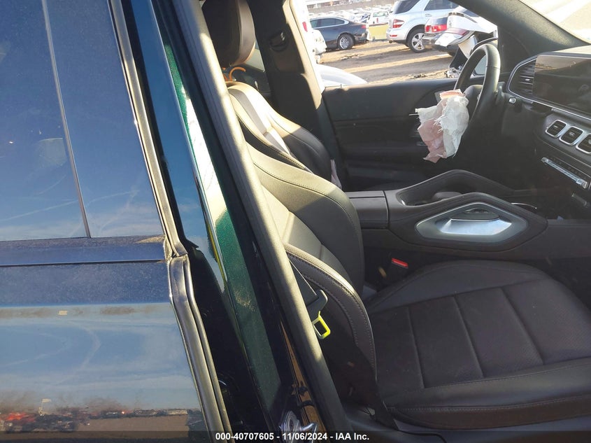 2022 MERCEDES-BENZ GLE 350(VIN: 4JGFB4KB2NA698781