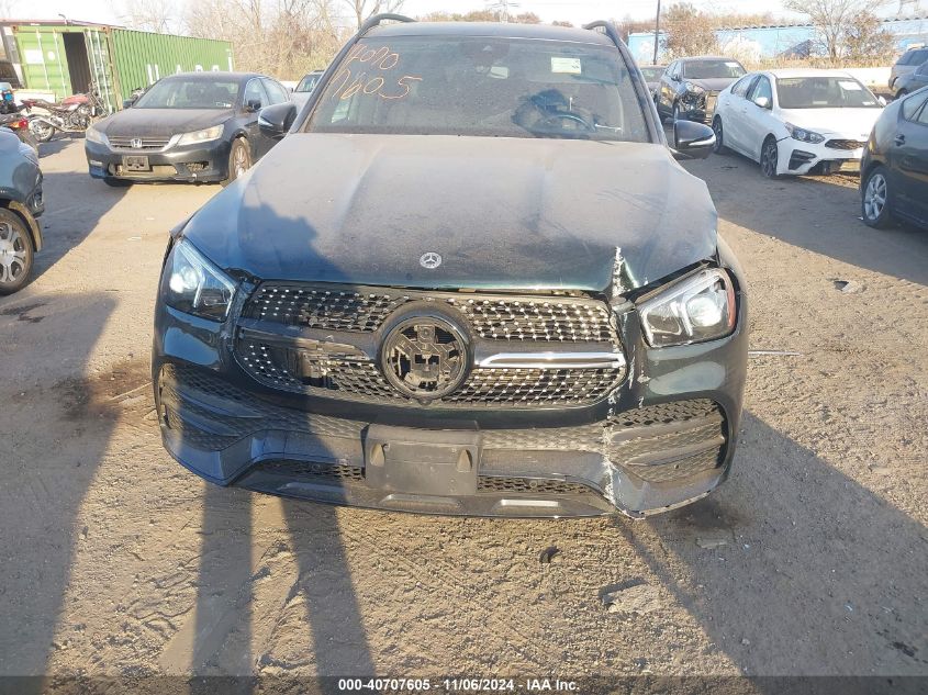 2022 MERCEDES-BENZ GLE 350(VIN: 4JGFB4KB2NA698781