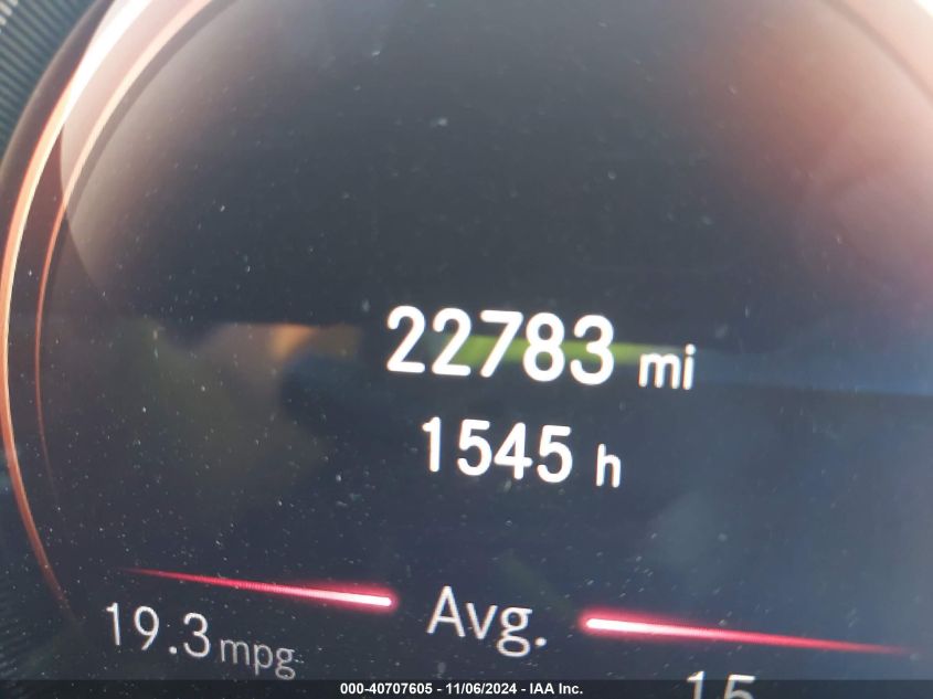 2022 MERCEDES-BENZ GLE 350(VIN: 4JGFB4KB2NA698781