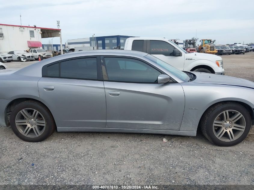 2013 Dodge Charger R/T VIN: 2C3CDXCT4DH737837 Lot: 40707610