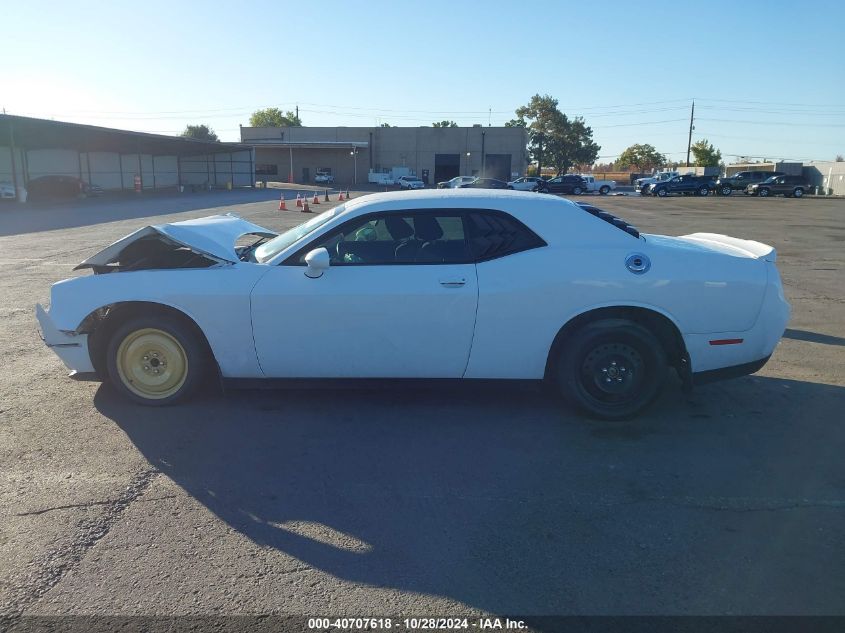 2015 Dodge Challenger Sxt VIN: 2C3CDZAG0FH883317 Lot: 40707618