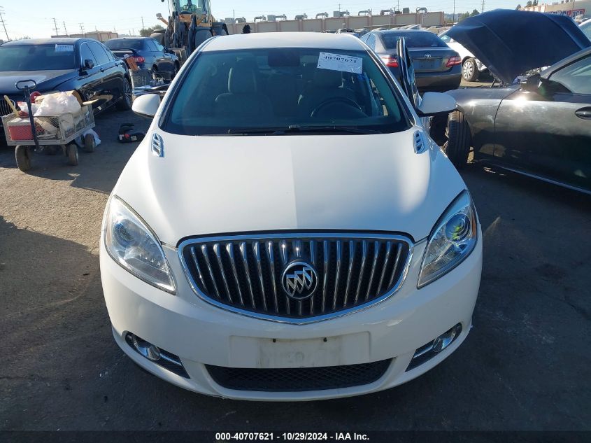 2017 Buick Verano Sport Touring VIN: 1G4PR5SK4H4107164 Lot: 40707621