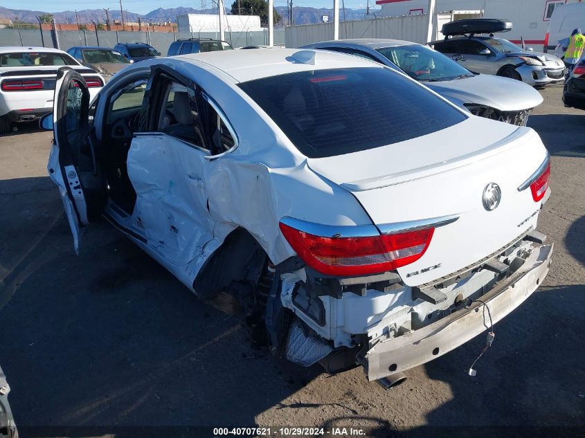 2017 Buick Verano Sport Touring VIN: 1G4PR5SK4H4107164 Lot: 40707621