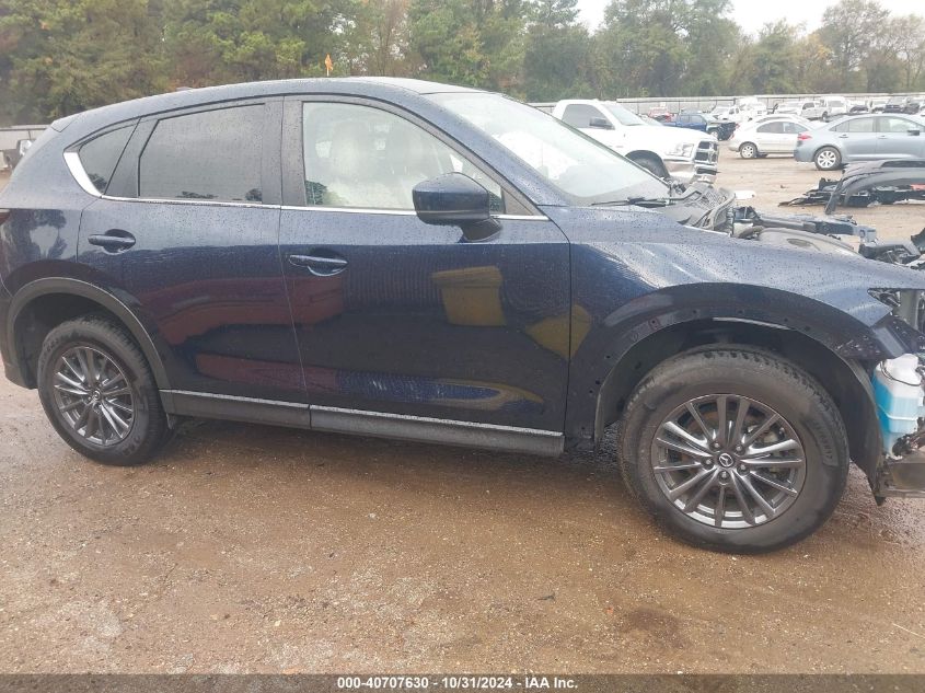 2019 MAZDA CX-5 TOURING - JM3KFBCM0K1579187