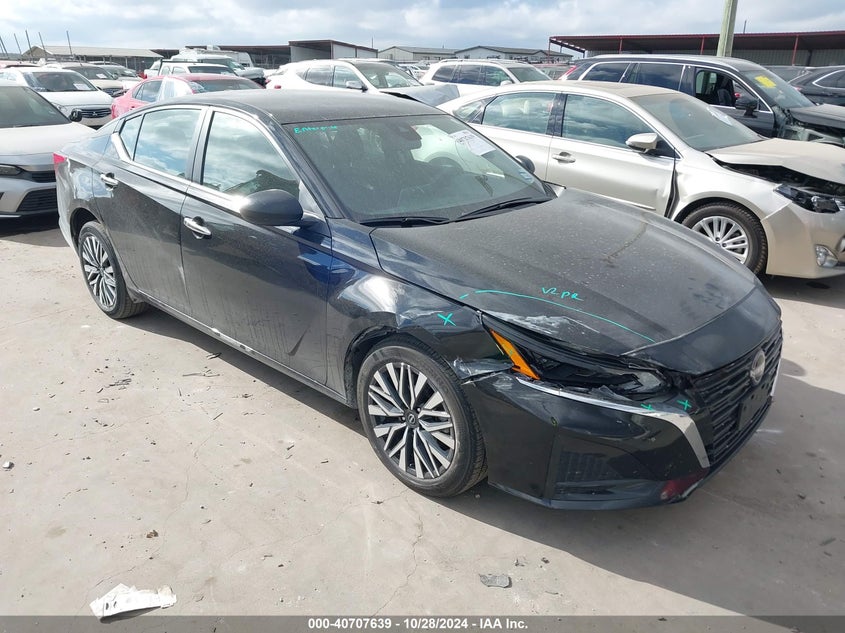 2024 NISSAN ALTIMA  (VIN: 1N4BL4DV1RN383918)