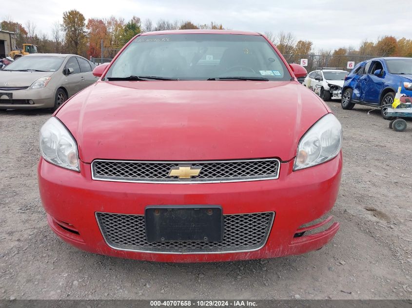 2012 Chevrolet Impala Ls VIN: 2G1WA5E3XC1140632 Lot: 40707658