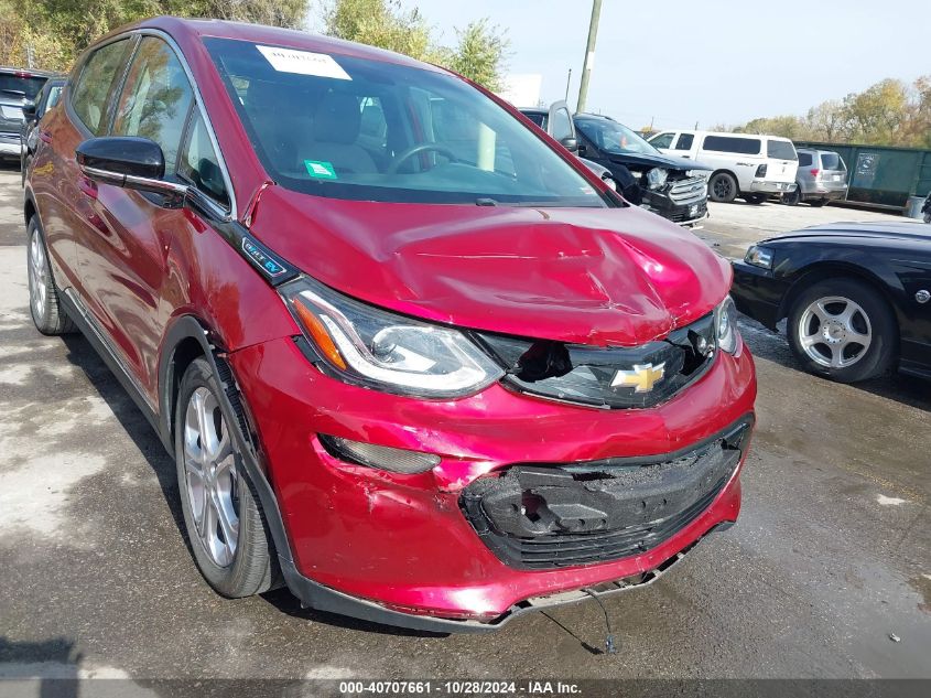 2017 Chevrolet Bolt Ev Lt VIN: 1G1FW6S02H4178479 Lot: 40707661