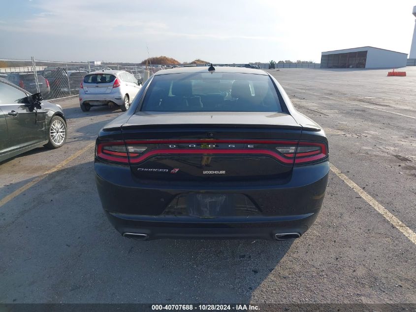 2018 Dodge Charger Gt Awd VIN: 2C3CDXJG3JH120057 Lot: 40707688