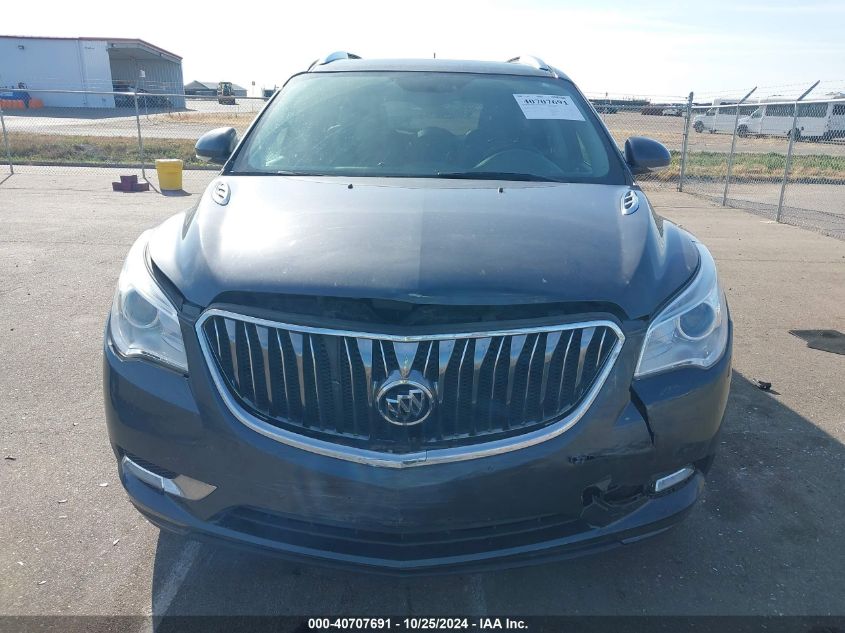 2014 Buick Enclave Leather VIN: 5GAKVBKD0EJ283752 Lot: 40707691