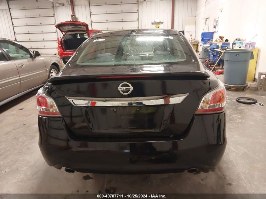 2015 Nissan Altima 2.5 S VIN: 1N4AL3AP8FC215602 Lot: 40707711