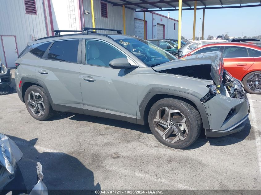 VIN 5NMJF3DE5RH329123 2024 Hyundai Tucson, Sel no.13