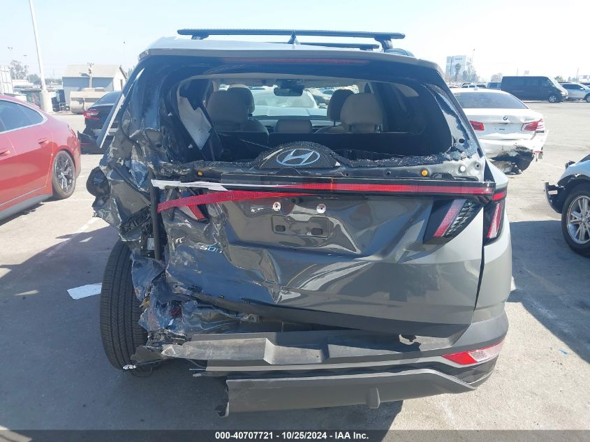 VIN 5NMJF3DE5RH329123 2024 Hyundai Tucson, Sel no.16