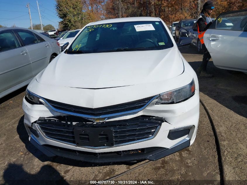 2018 Chevrolet Malibu 1Ls VIN: 1G1ZB5ST1JF246701 Lot: 40707730