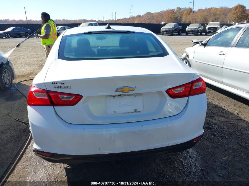 2018 Chevrolet Malibu 1Ls VIN: 1G1ZB5ST1JF246701 Lot: 40707730