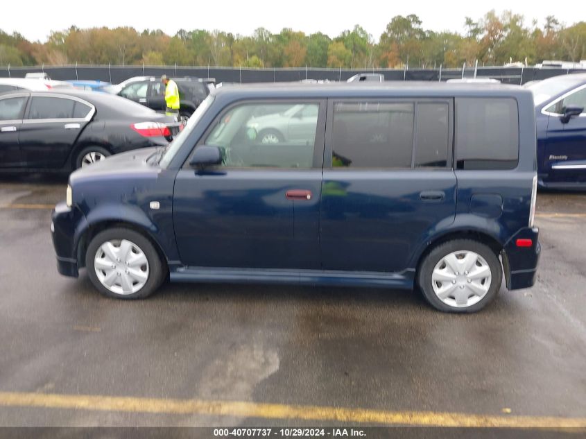 2005 Scion Xb VIN: JTLKT334954003855 Lot: 40707737