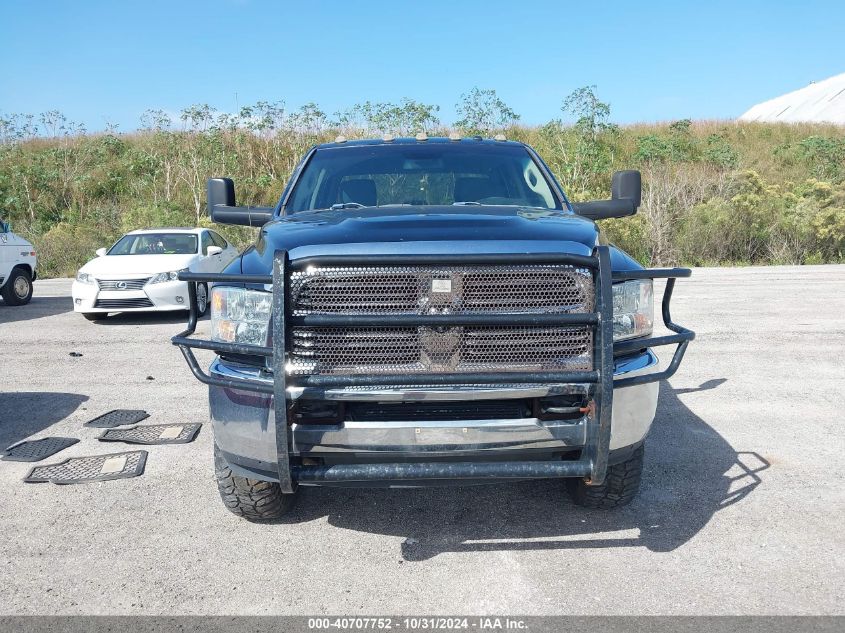 2014 Ram 3500 St VIN: 3C63R3GL2EG304512 Lot: 40707752