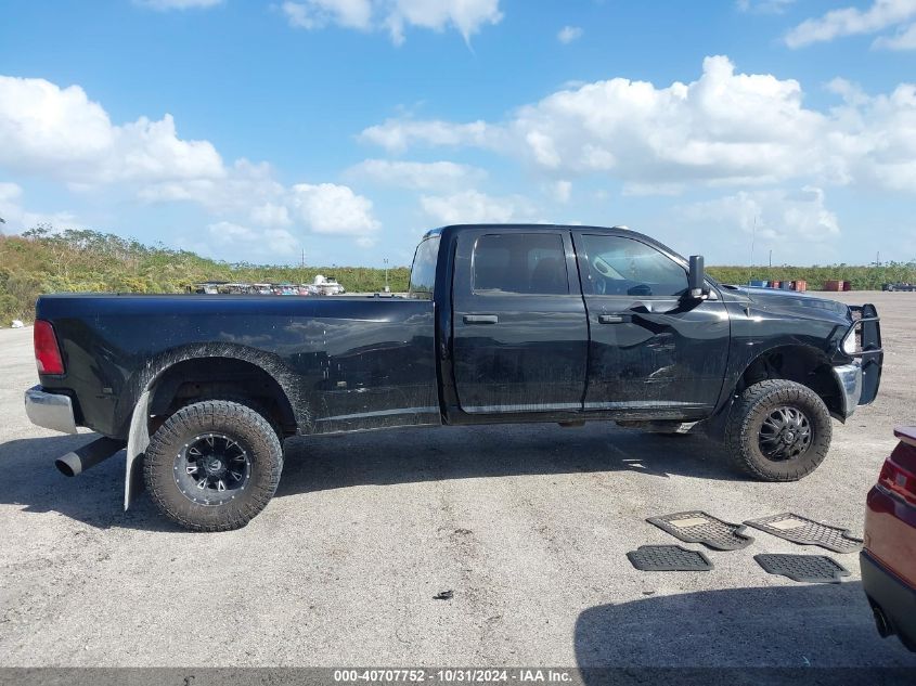 2014 Ram 3500 St VIN: 3C63R3GL2EG304512 Lot: 40707752