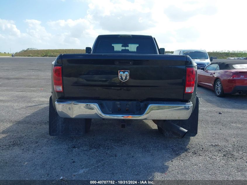 2014 Ram 3500 St VIN: 3C63R3GL2EG304512 Lot: 40707752