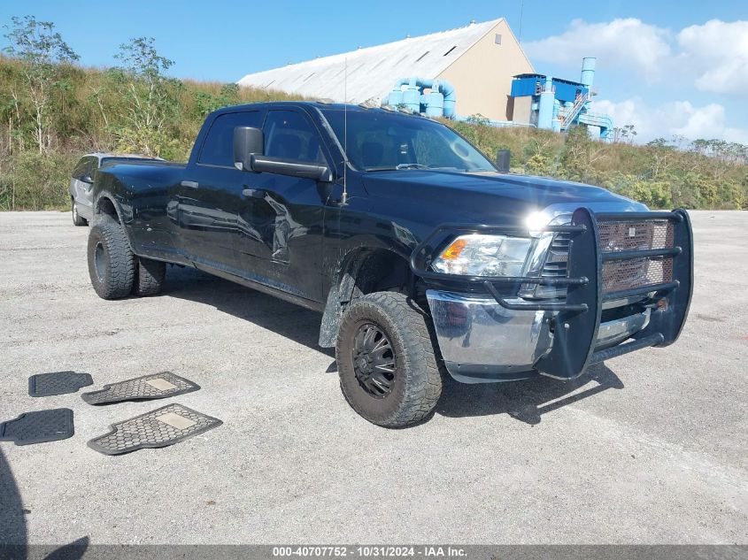 2014 Ram 3500 St VIN: 3C63R3GL2EG304512 Lot: 40707752