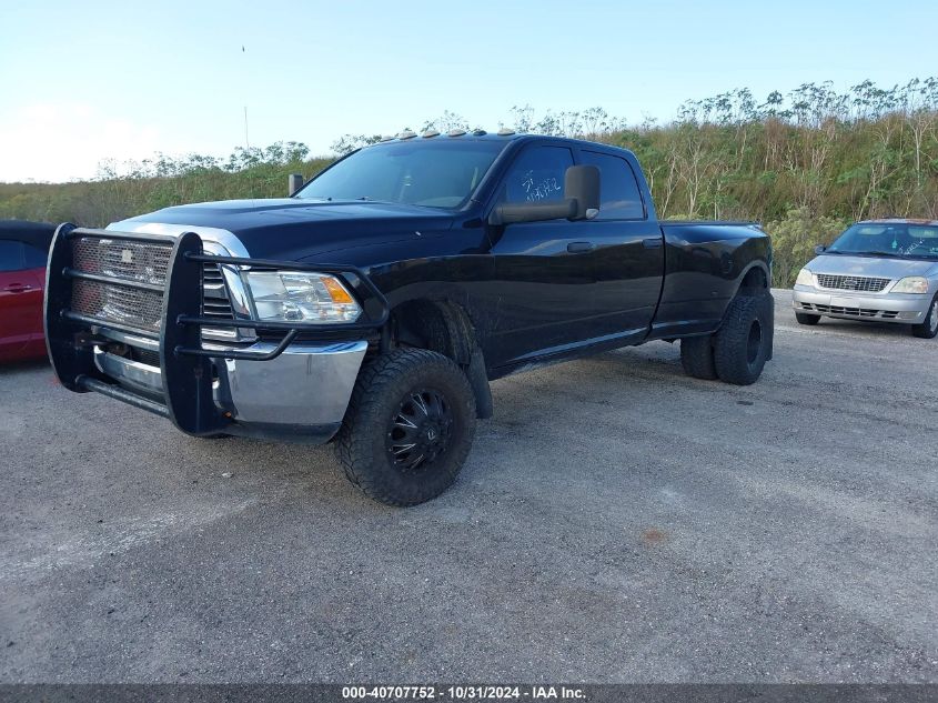 2014 Ram 3500 St VIN: 3C63R3GL2EG304512 Lot: 40707752