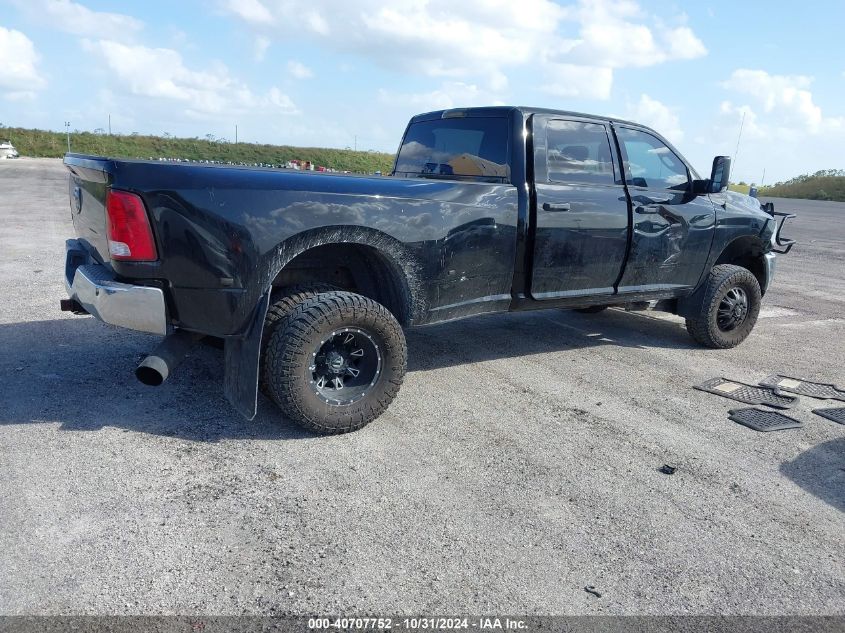 2014 Ram 3500 St VIN: 3C63R3GL2EG304512 Lot: 40707752