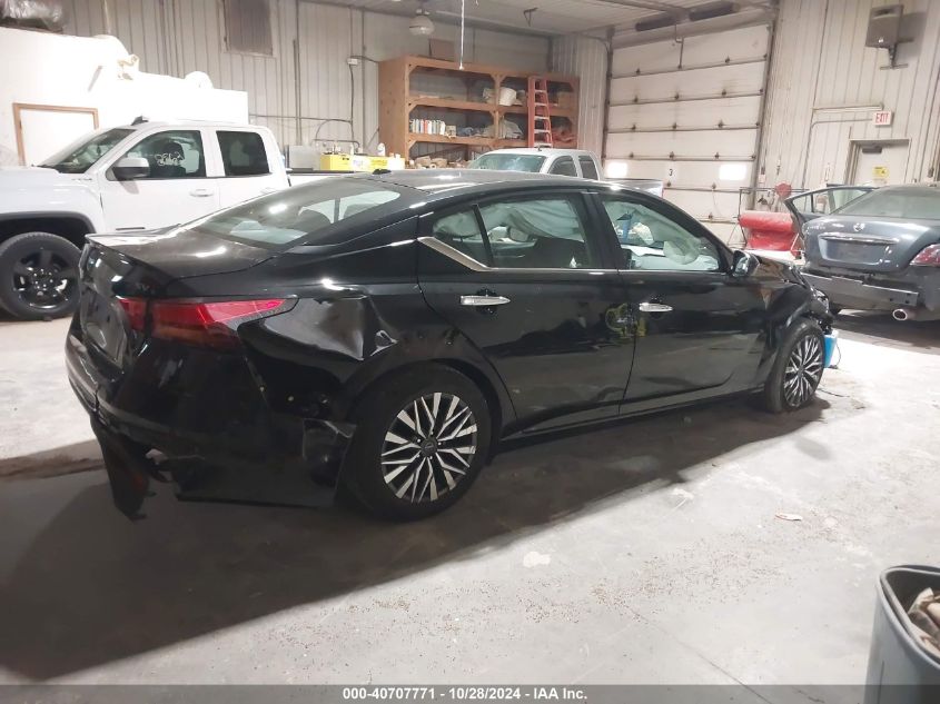 2023 Nissan Altima Sv Fwd VIN: 1N4BL4DV1PN389215 Lot: 40707771