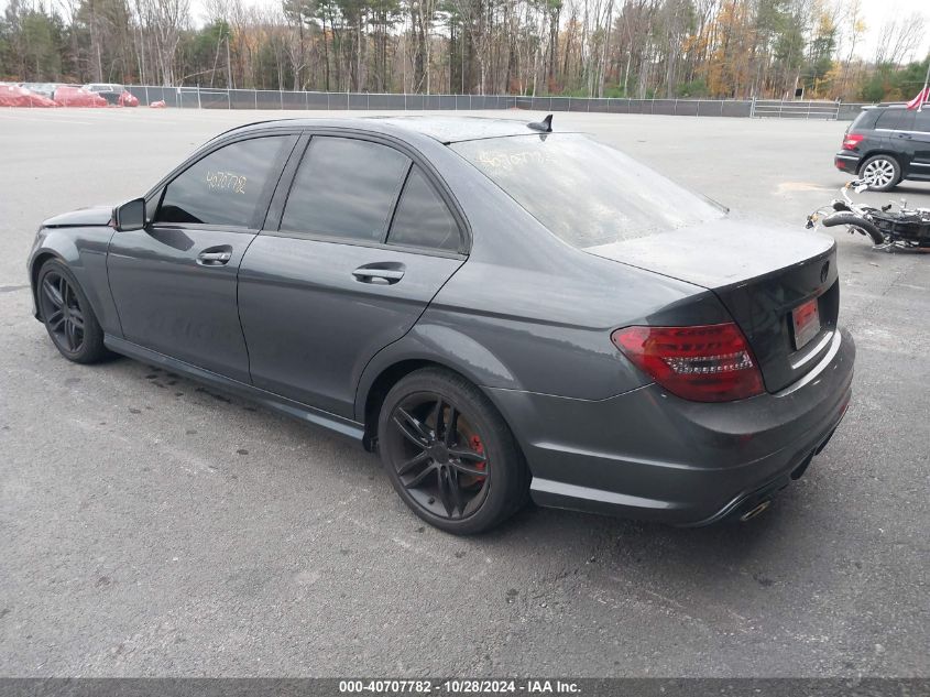 VIN WDDGF8AB2DR251881 2013 Mercedes-Benz C 300, Lux... no.3