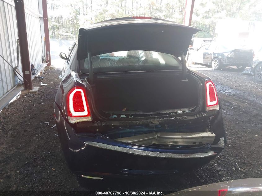 2017 Chrysler 300C VIN: 2C3CCAEG4HH579702 Lot: 40707798