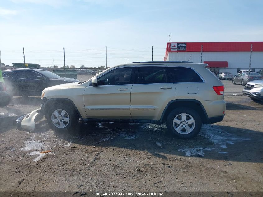 2011 Jeep Grand Cherokee Laredo VIN: 1J4RR4GG3BC587362 Lot: 40707799