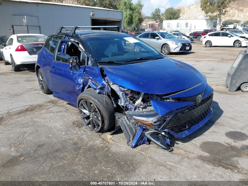 2023 Toyota Corolla, Xse