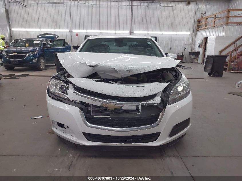 2016 Chevrolet Malibu Limited Lt VIN: 1G11C5SA7GU151881 Lot: 40707803