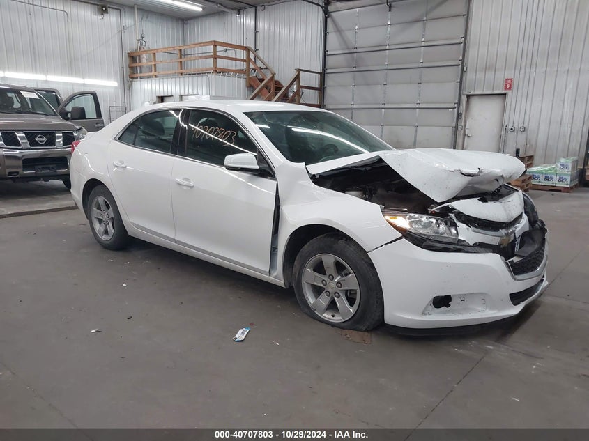 2016 Chevrolet Malibu Limited