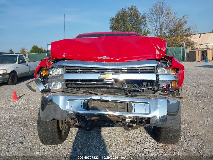 2015 Chevrolet Silverado 2500Hd Lt VIN: 1GC1KVEG2FF579189 Lot: 40707823