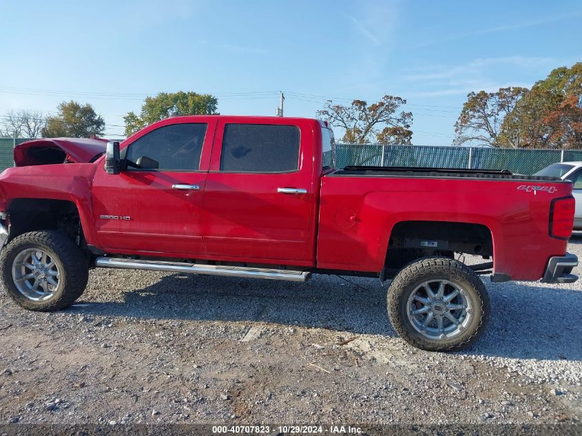 2015 CHEVROLET SILVERADO VIN: 1GC1KVEG2FF579189