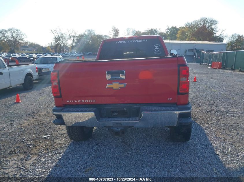 2015 CHEVROLET SILVERADO VIN: 1GC1KVEG2FF579189