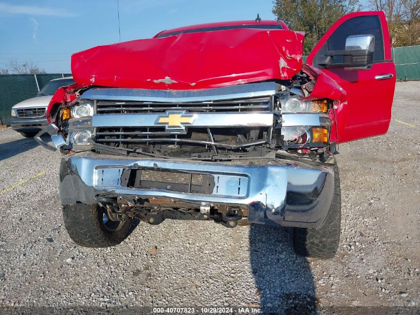 2015 Chevrolet Silverado 2500Hd Lt VIN: 1GC1KVEG2FF579189 Lot: 40707823